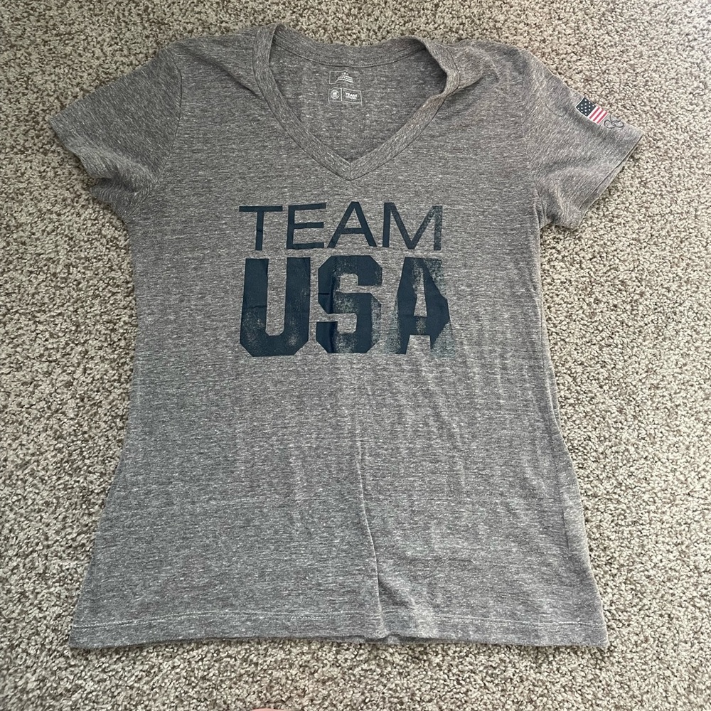 Team USA T shirt